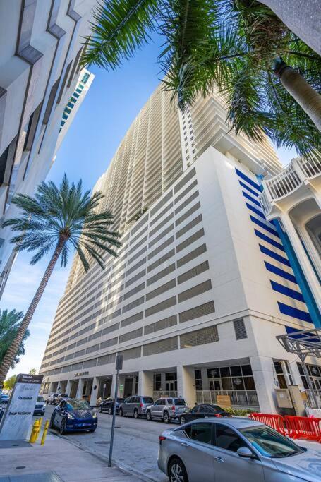 마이애미 Modern 2/2 With Beautiful Ocean And Brickell Views 아파트 외부 사진
