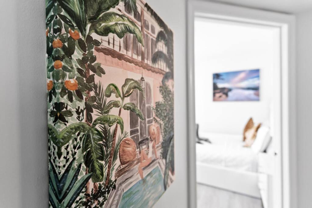 마이애미 Modern 2/2 With Beautiful Ocean And Brickell Views 아파트 외부 사진
