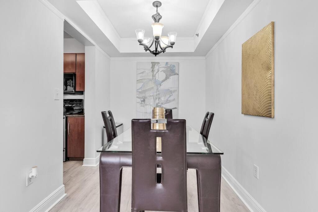 마이애미 Modern 2/2 With Beautiful Ocean And Brickell Views 아파트 외부 사진